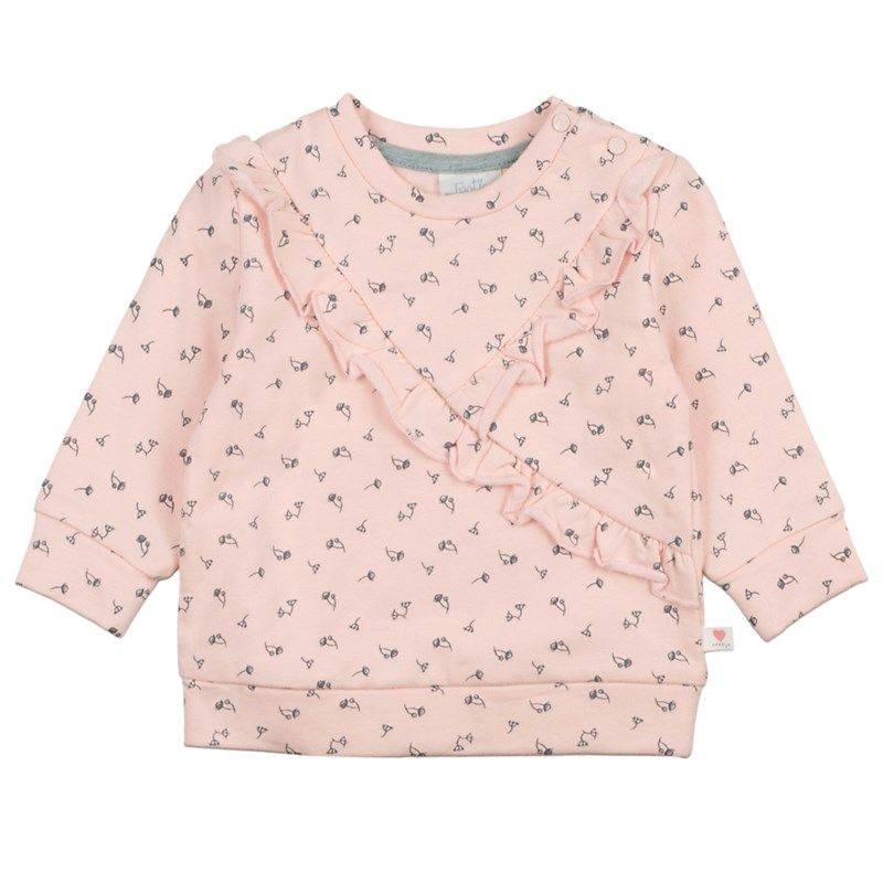 Feetje Love made me Sweater rosa Mädchen von Feetje