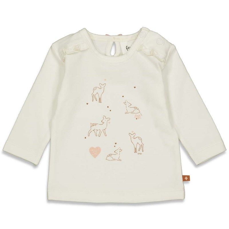 Feetje Love you more Longsleeve Mädchen Winter von Feetje