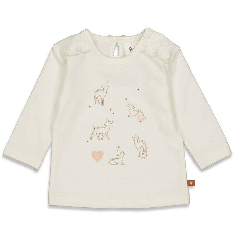 Feetje Love you more Longsleeve Mädchen Winter von Feetje