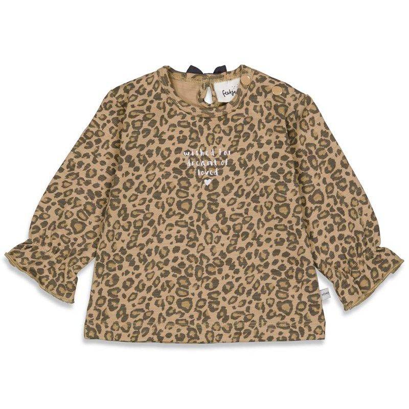 Feetje Made of dreams Longsleeve Mädchen Winter sand von Feetje