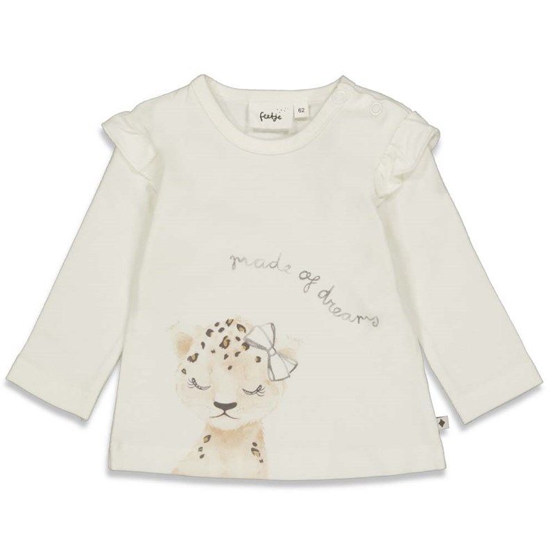 Feetje Made of dreams Longsleeve offwhite Mädchen Winter von Feetje