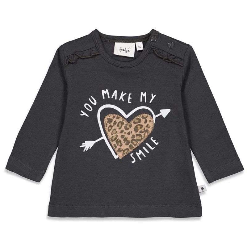 Feetje Made of dreams Longsleeve smile Mädchen Winter von Feetje