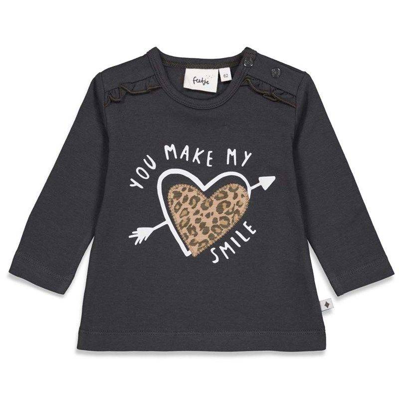 Feetje Made of dreams Longsleeve smile Mädchen Winter von Feetje