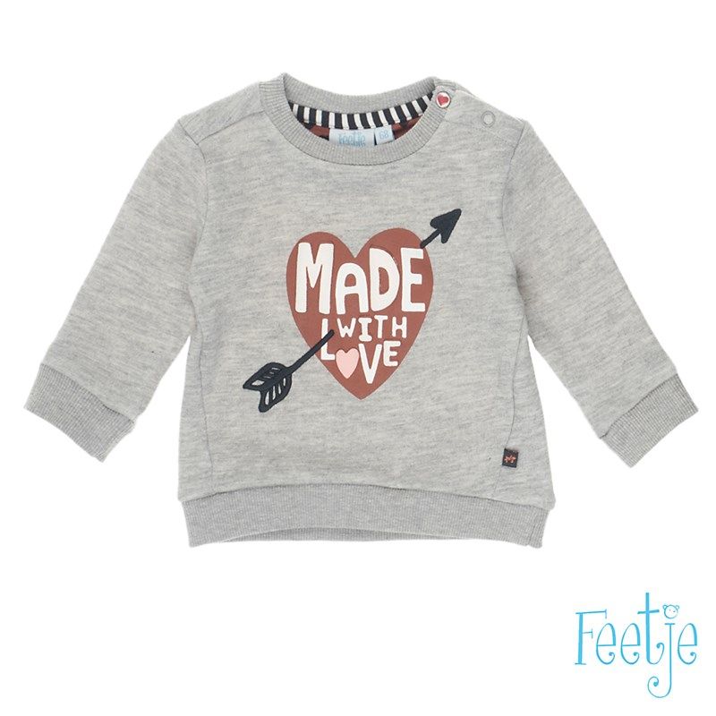 Feetje Made with love von Feetje