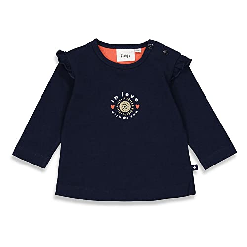 Feetje Mädchen Longsleeve - Sunkissed, Marine, 74 Feetje Mädchen Longsleeve - Sunkissed, Marine, 74 von Feetje
