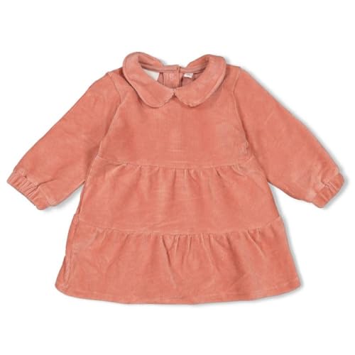 Feetje MädchenGeripptes Kleid Samt - Woodland Bloom Artikelnummer: 51400562 | Farbe: Mauve (68) von Feetje