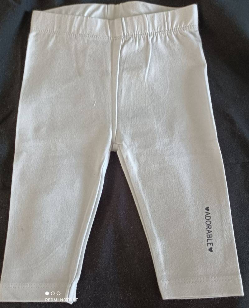 Feetje Miss Blue Leggings weiß Mädchen von Feetje