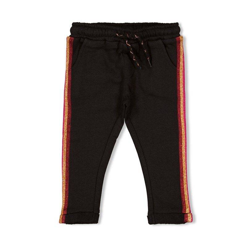 Feetje Miss Universe Hose Jogginghose Mädchen black Winter von Feetje