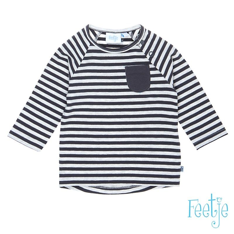 Feetje Mister mini Shirt anthracite von Feetje