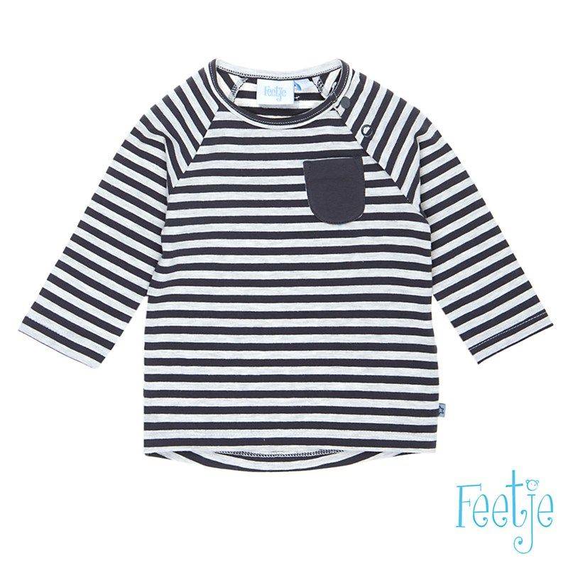 Feetje Mister mini Shirt anthracite von Feetje