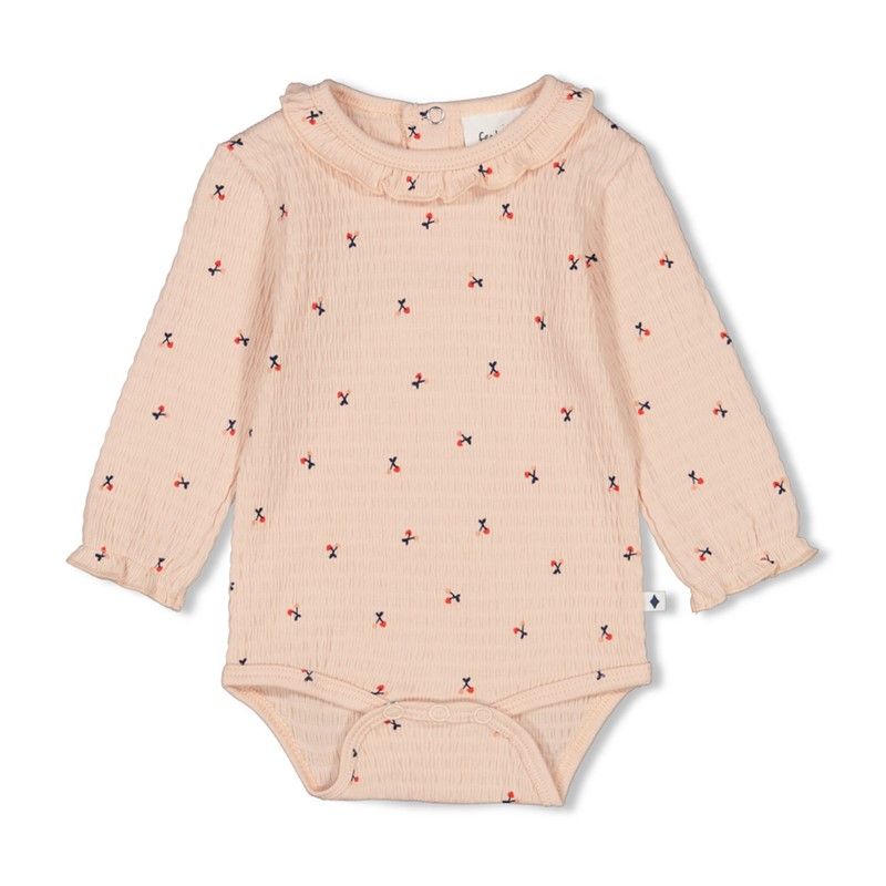 Feetje Mon Cheri Crinkle Body Mädchen rosa Sommer von Feetje
