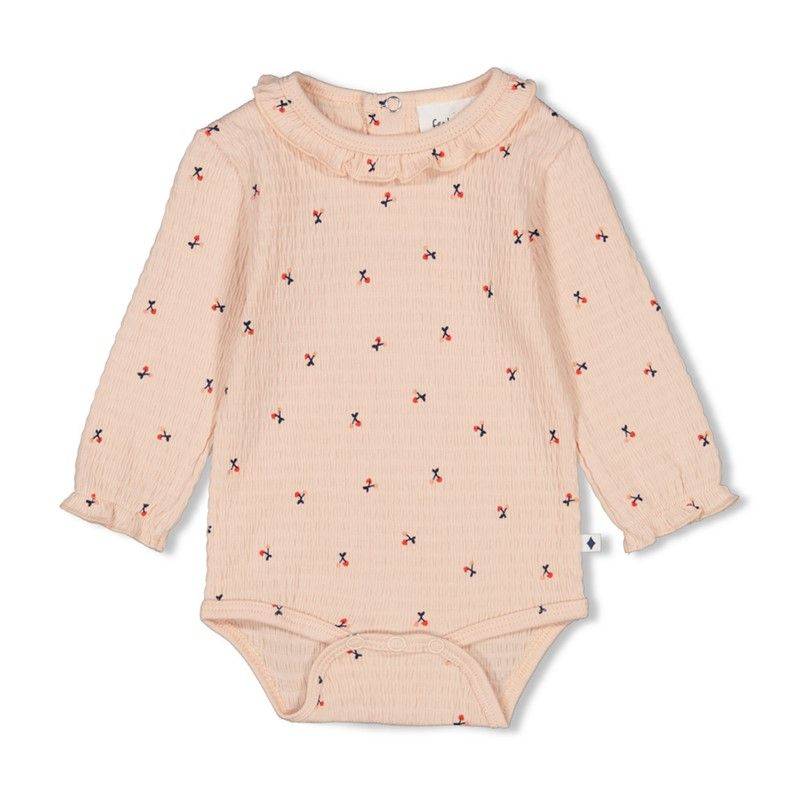 Feetje Mon Cheri Crinkle Body Mädchen rosa Sommer von Feetje