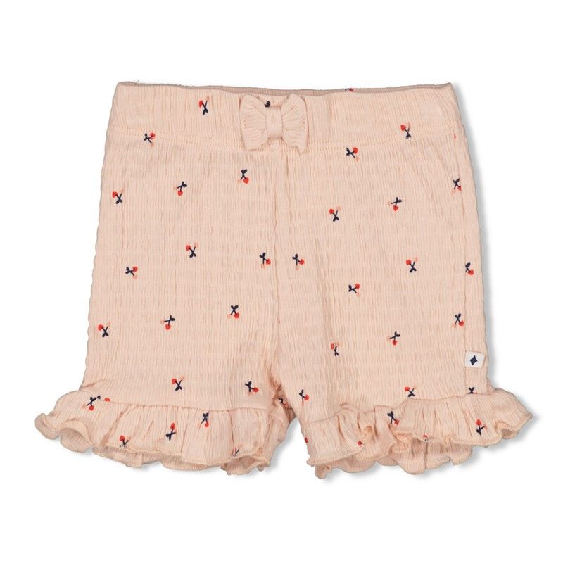 Feetje Mon Cheri Crinkle Shorts Mädchen rosa Sommer von Feetje