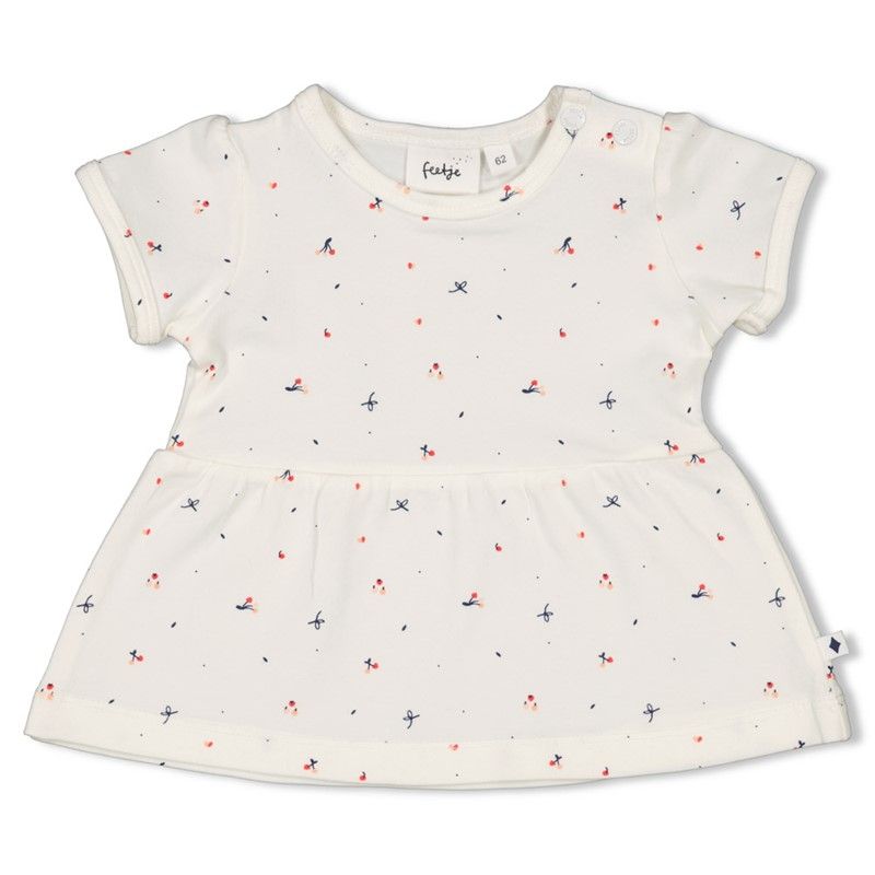 Feetje Mon Cheri T-Shirt Mädchen offwhite Sommer von Feetje