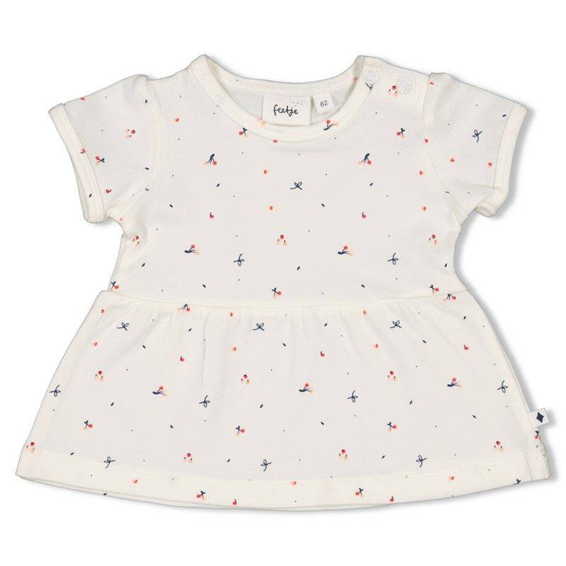 Feetje Mon Cheri T-Shirt Mädchen offwhite Sommer von Feetje