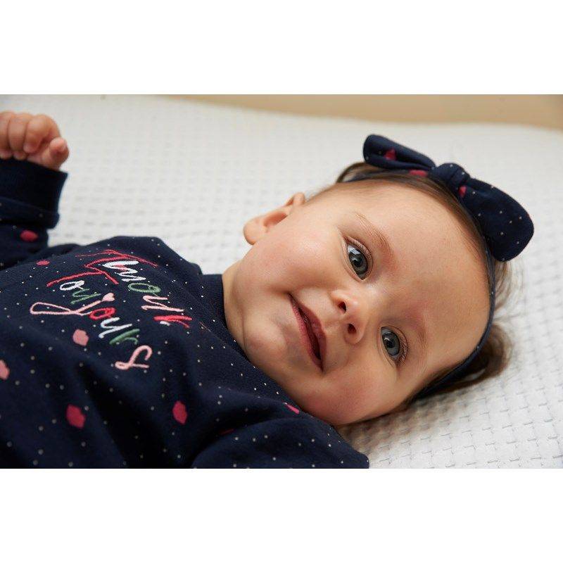 Feetje Mon Petit Sweater navy Mädchen von Feetje