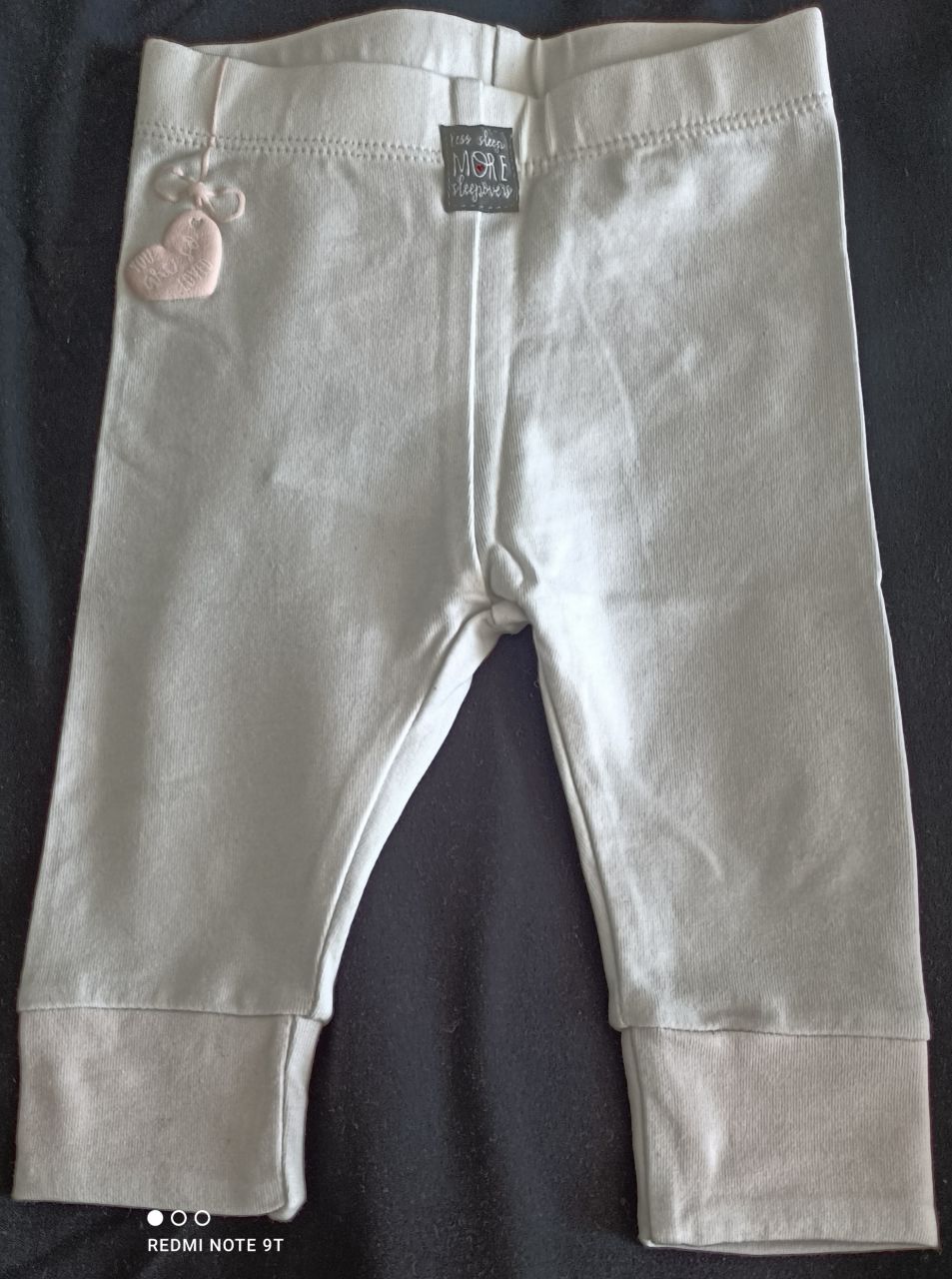 Feetje More sleepovers Hose weiß von Feetje