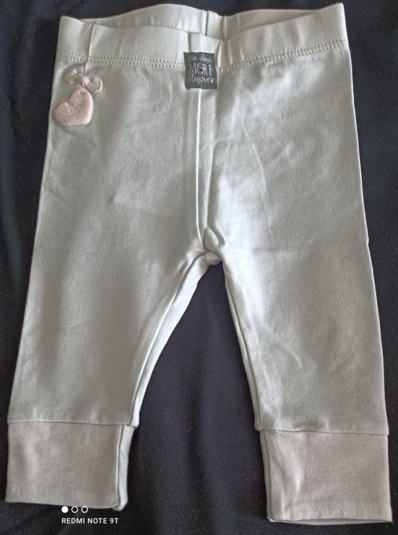 Feetje More sleepovers Hose weiß von Feetje