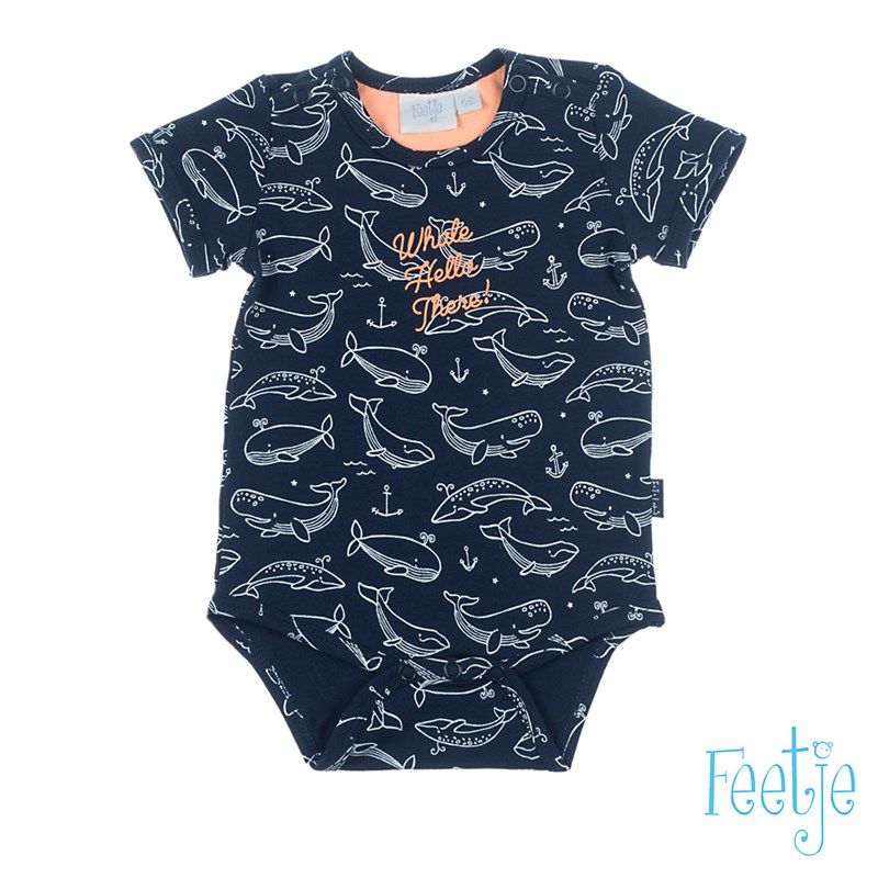 Feetje Mr. Good Lucks Body Junge von Feetje