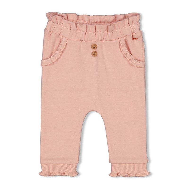 Feetje My happy place Hose Mädchen Winter rosa von Feetje