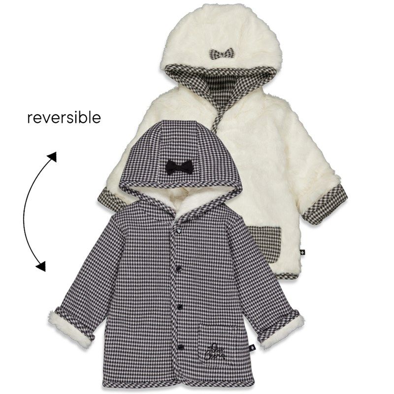 Feetje Ooh la la Wendejacke Mädchen Winter von Feetje