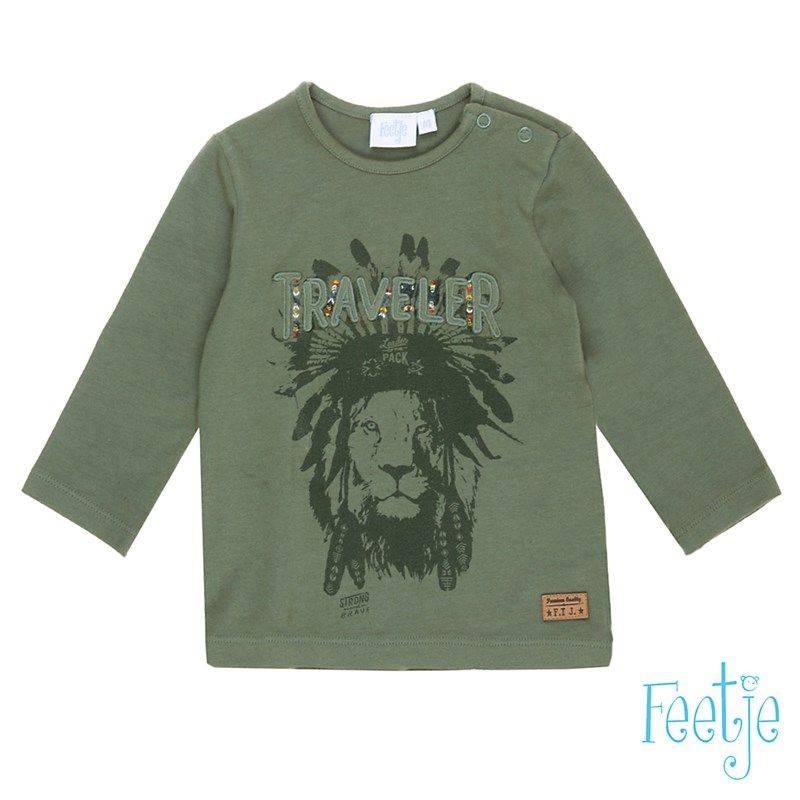 Feetje Outsiders Longsleeve Junge von Feetje