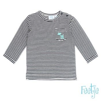 Feetje Palmtress Shirt white von Feetje