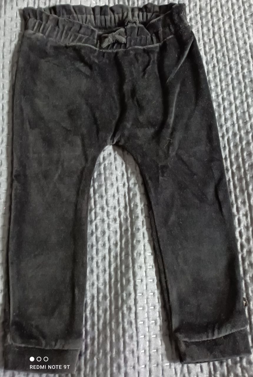 Feetje - Party Girl Hose schwarz Winter von Feetje