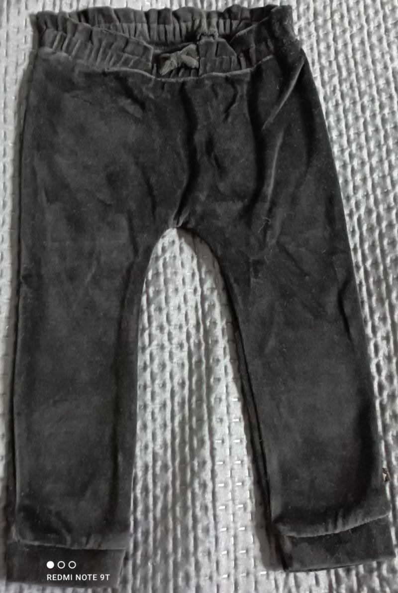 Feetje - Party Girl Hose schwarz Winter von Feetje