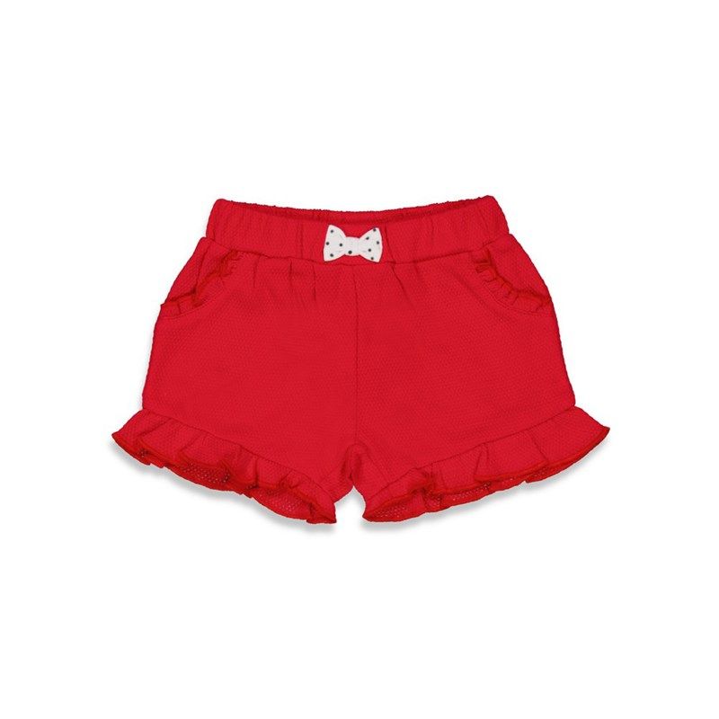 Feetje Pomme D'Amour Short Mädchen rot von Feetje