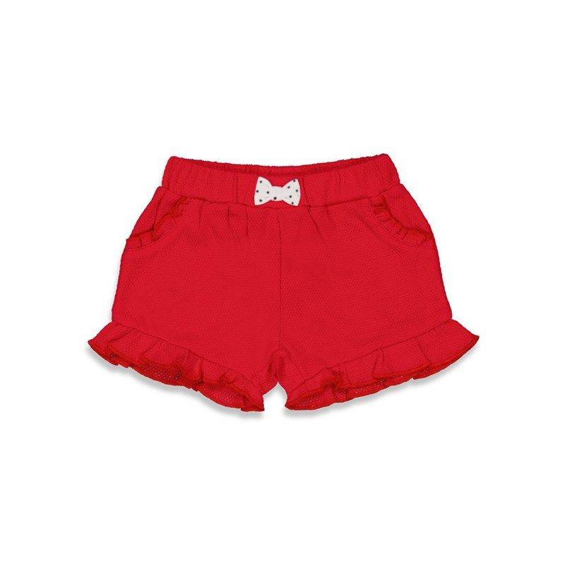 Feetje Pomme D'Amour Short Mädchen rot von Feetje