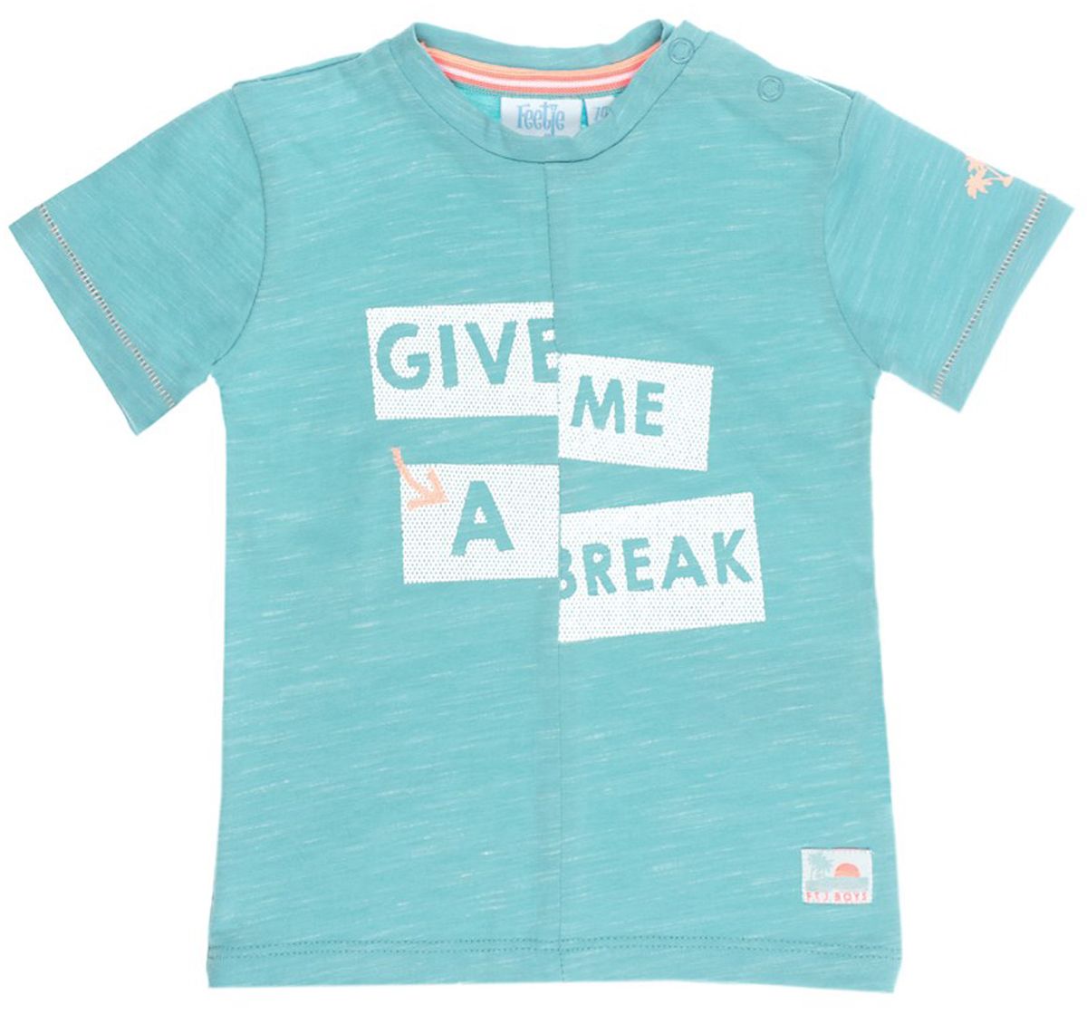 Feetje Pool Party T-Shirt von Feetje