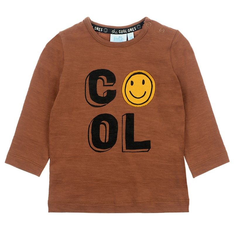 Feetje Popcorn Party Longsleeve Cool Junge von Feetje