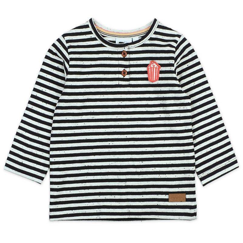 Feetje Popcorn Party Longsleeve Ringel von Feetje