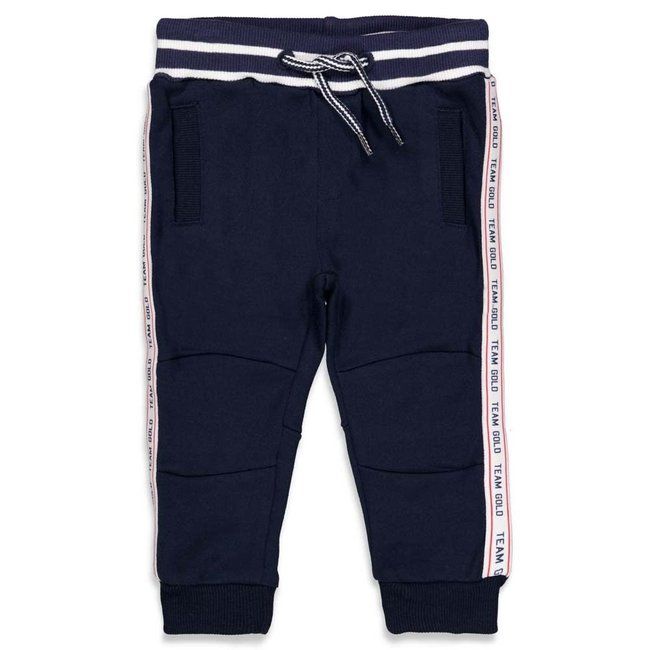 Feetje Press and play Boy Sweatpants Jogginghose navy Winter von Feetje