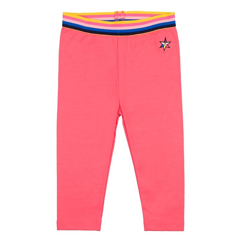 Feetje Pret-a-party Leggings coral Mädchen von Feetje