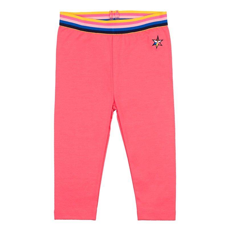 Feetje Pret-a-party Leggings coral Mädchen von Feetje