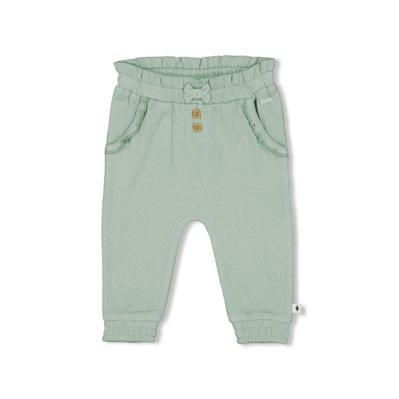 Feetje Pretty Paisley Hose Mädchen mint von Feetje