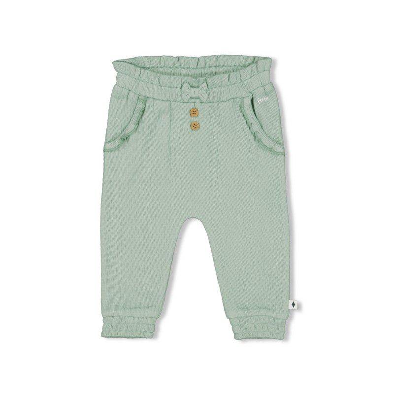 Feetje Pretty Paisley Hose Mädchen mint von Feetje