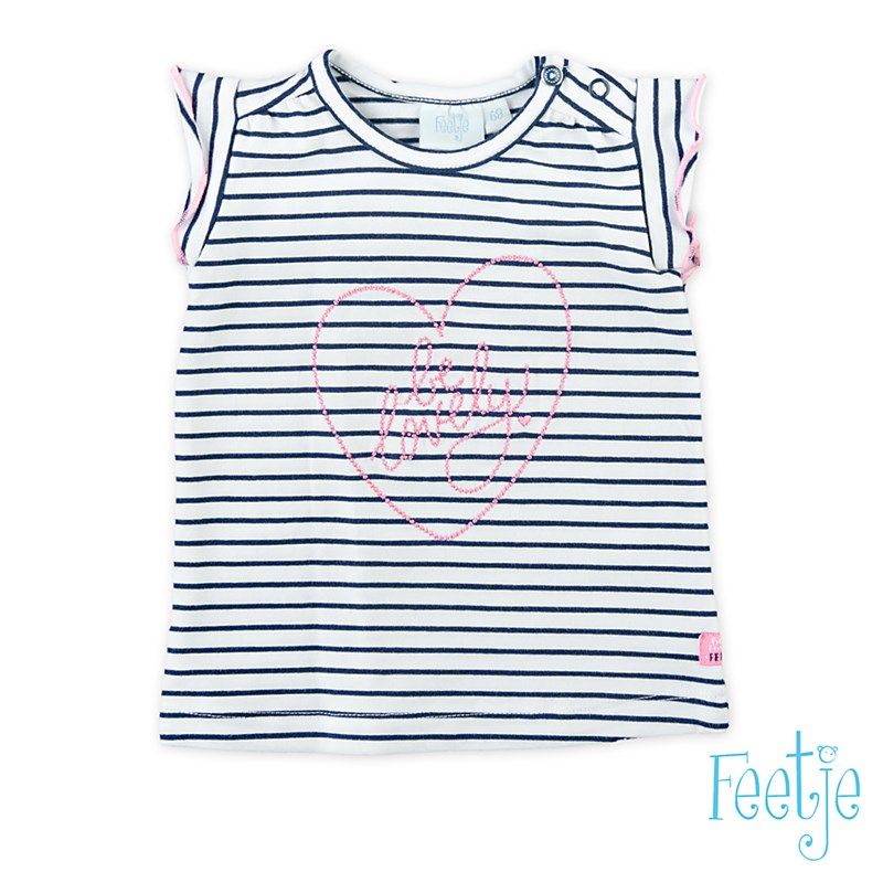 Feetje Pretty Paisley T-Shirt von Feetje