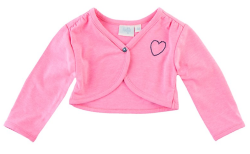 Feetje Pretty paisley Bolero pink von Feetje