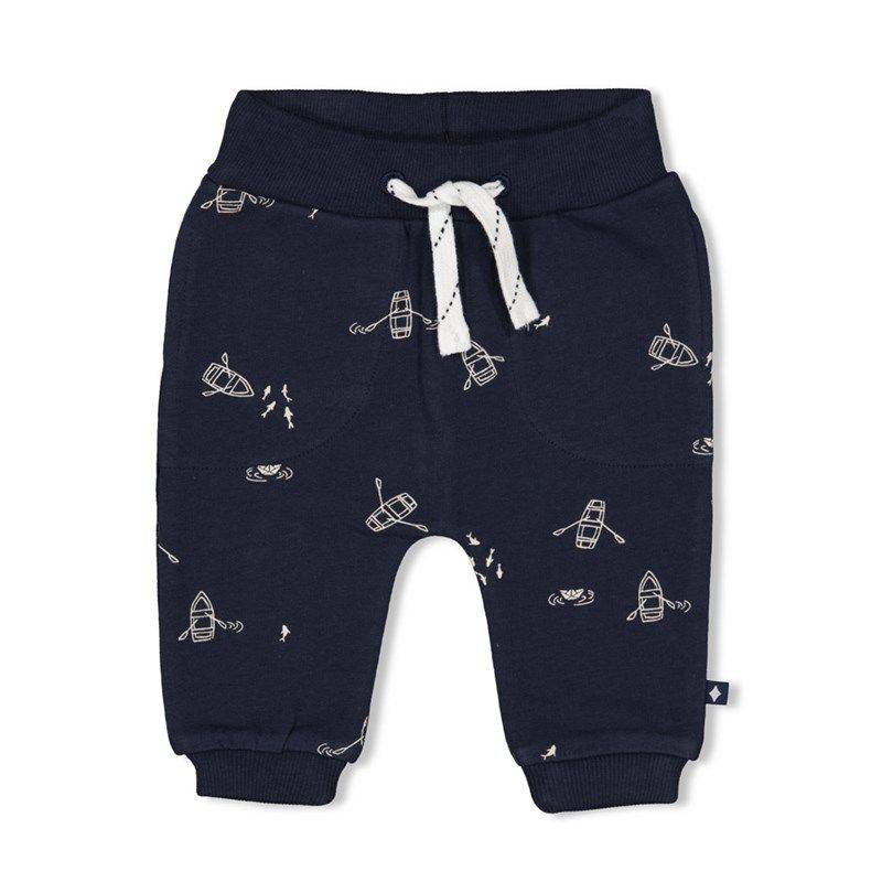 Feetje Rock my boat Hose Junge navy Sommer von Feetje
