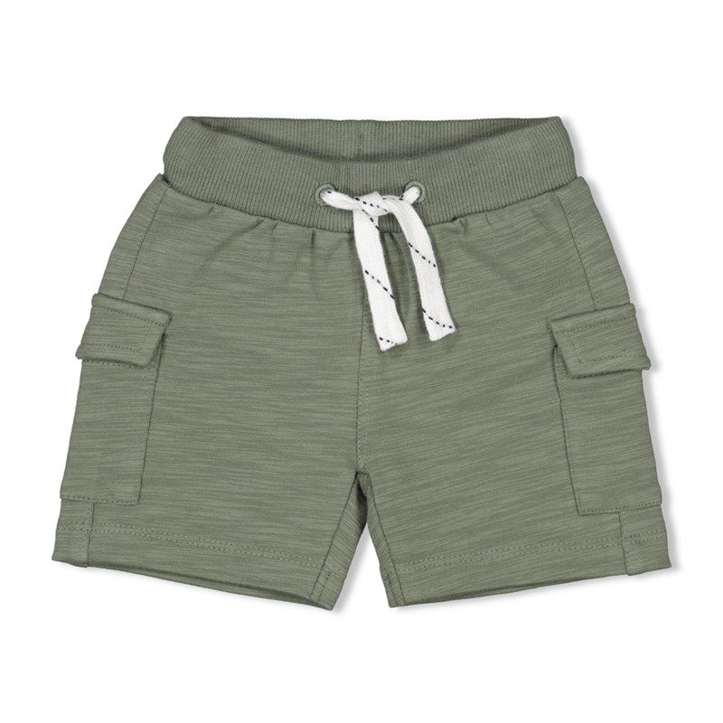 Feetje Rock my boat Shorts Junge green Sommer von Feetje
