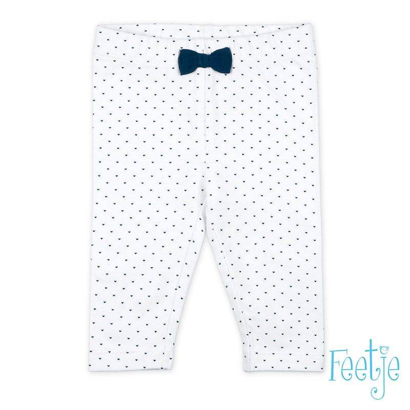 Feetje Sailor Girl Legging weiß von Feetje