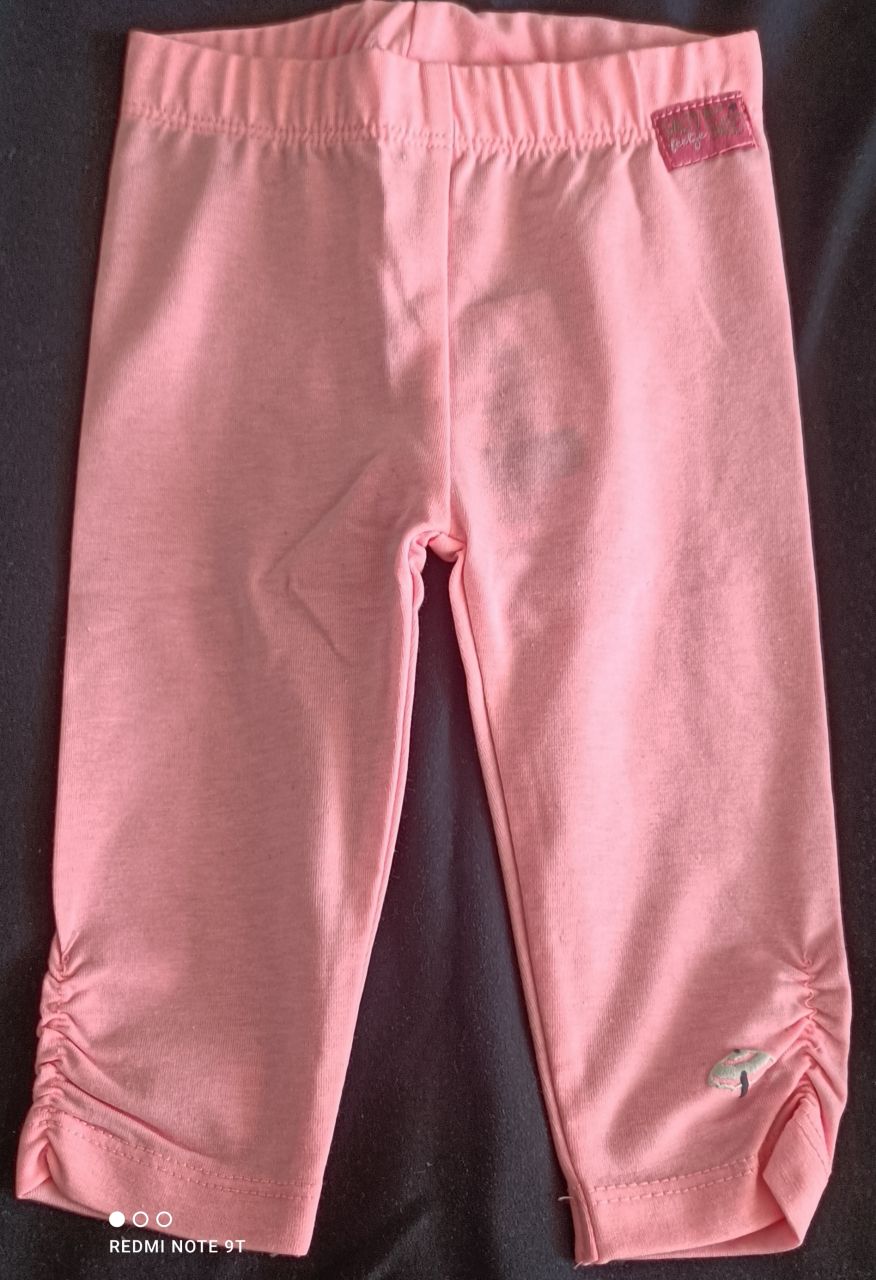 Feetje Sallty but sweet Leggings neon pink von Feetje