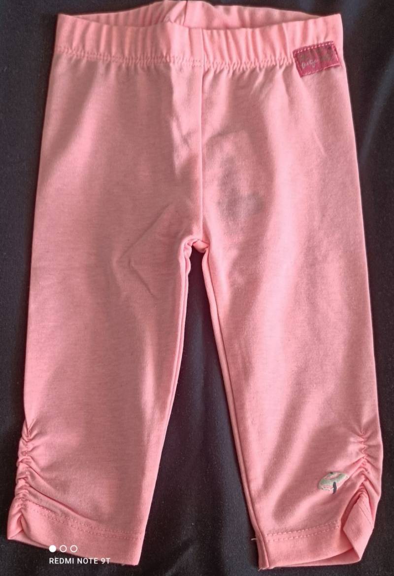 Feetje Sallty but sweet Leggings neon pink von Feetje