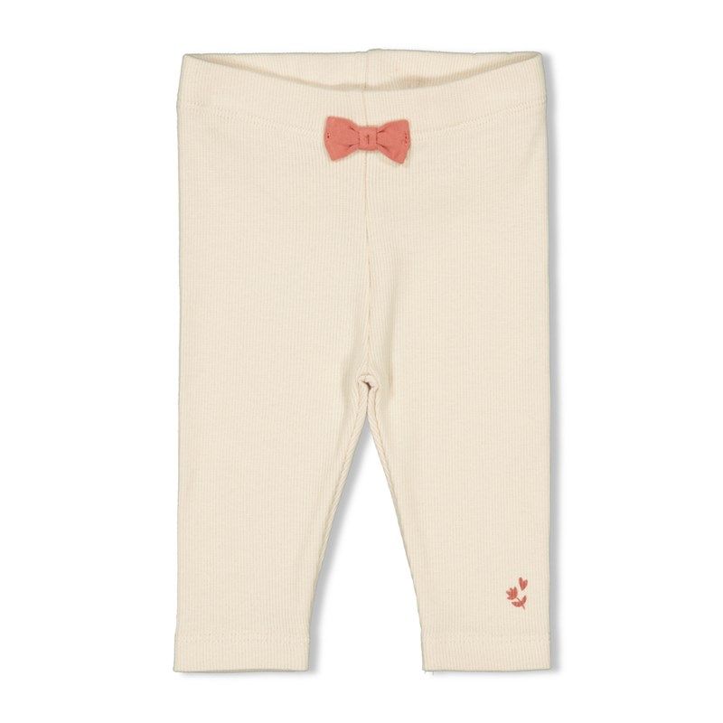 Feetje Sending Love Leggings Mädchen offwhite Winter von Feetje