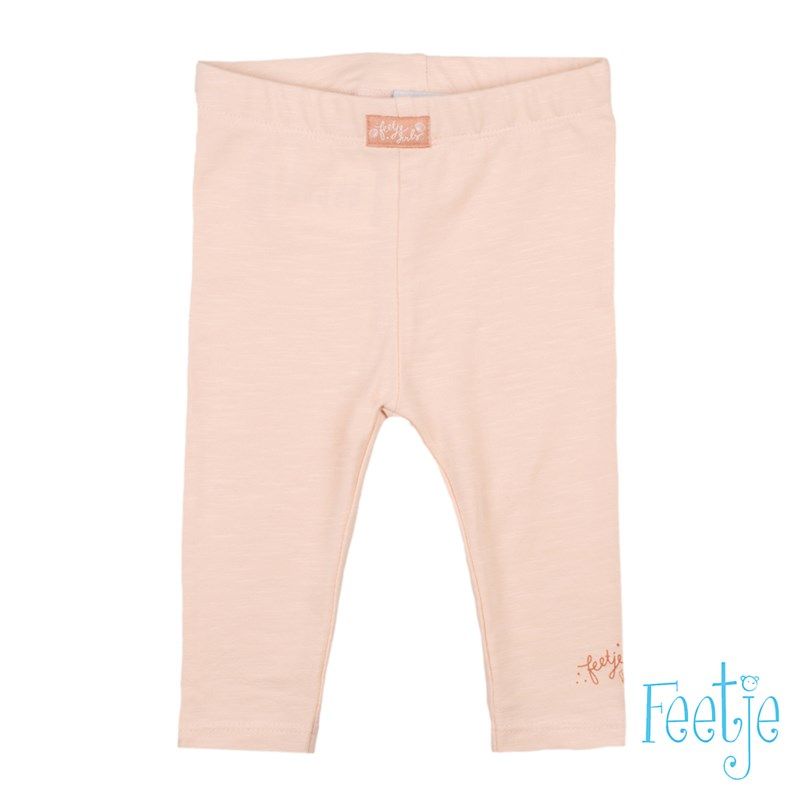 Feetje Shells Leggings rosa von Feetje