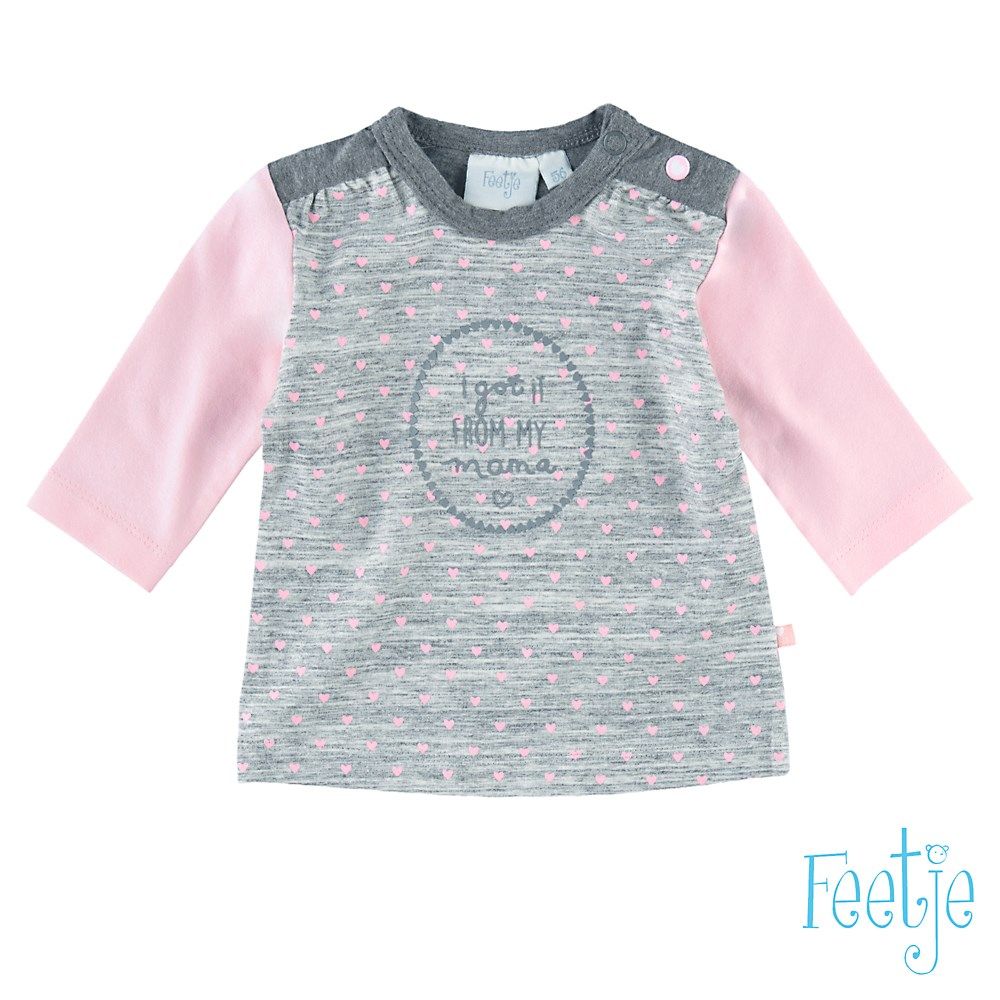 Feetje Shirt Langarm von Feetje