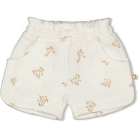 Feetje Shorts Bloom With Love Offwhite von Feetje